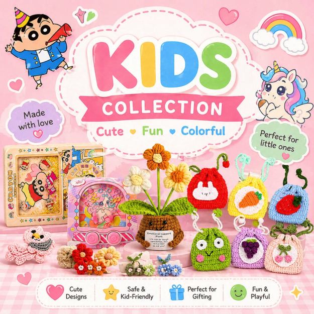 Kids & Toys