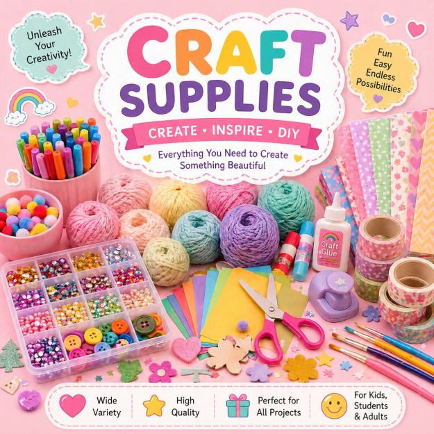 Craft Supplies