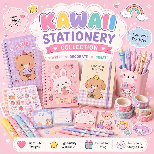 Kawai Stationery