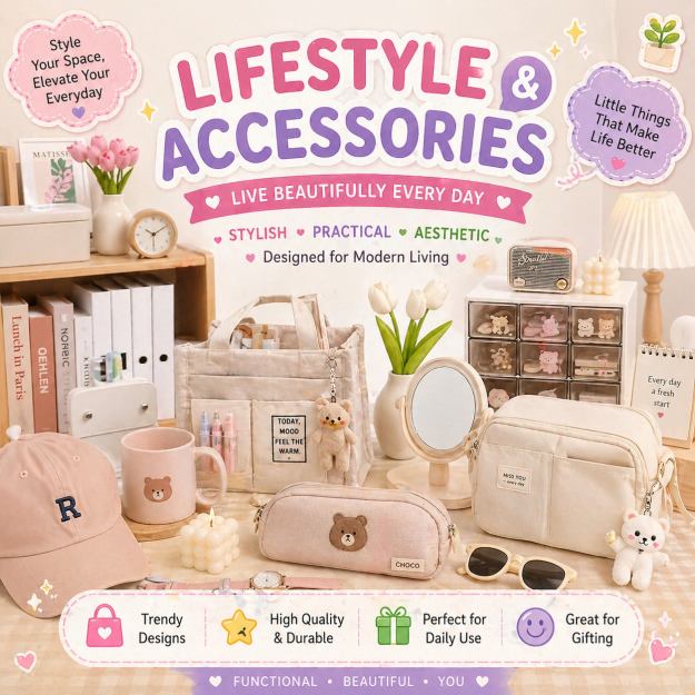 Lifestyle & Accessories