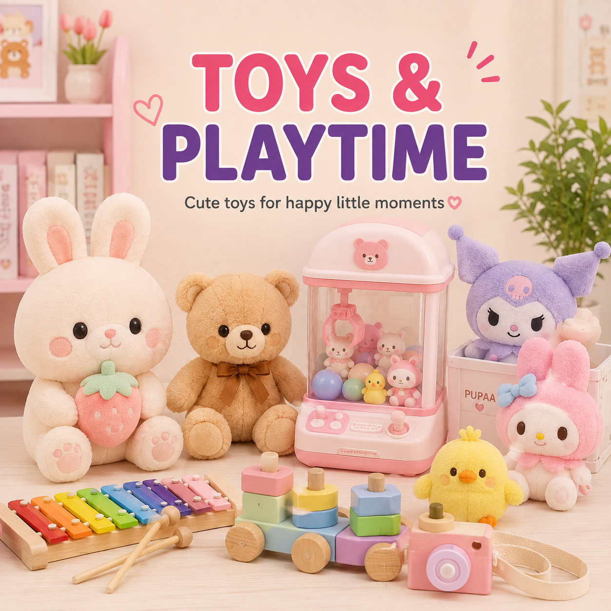 Toys & Playtime