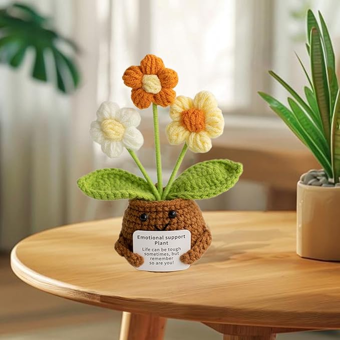 Emotional Support Plant – Seoul Edition