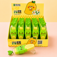 Cute Mini Mango Rolling Eraser