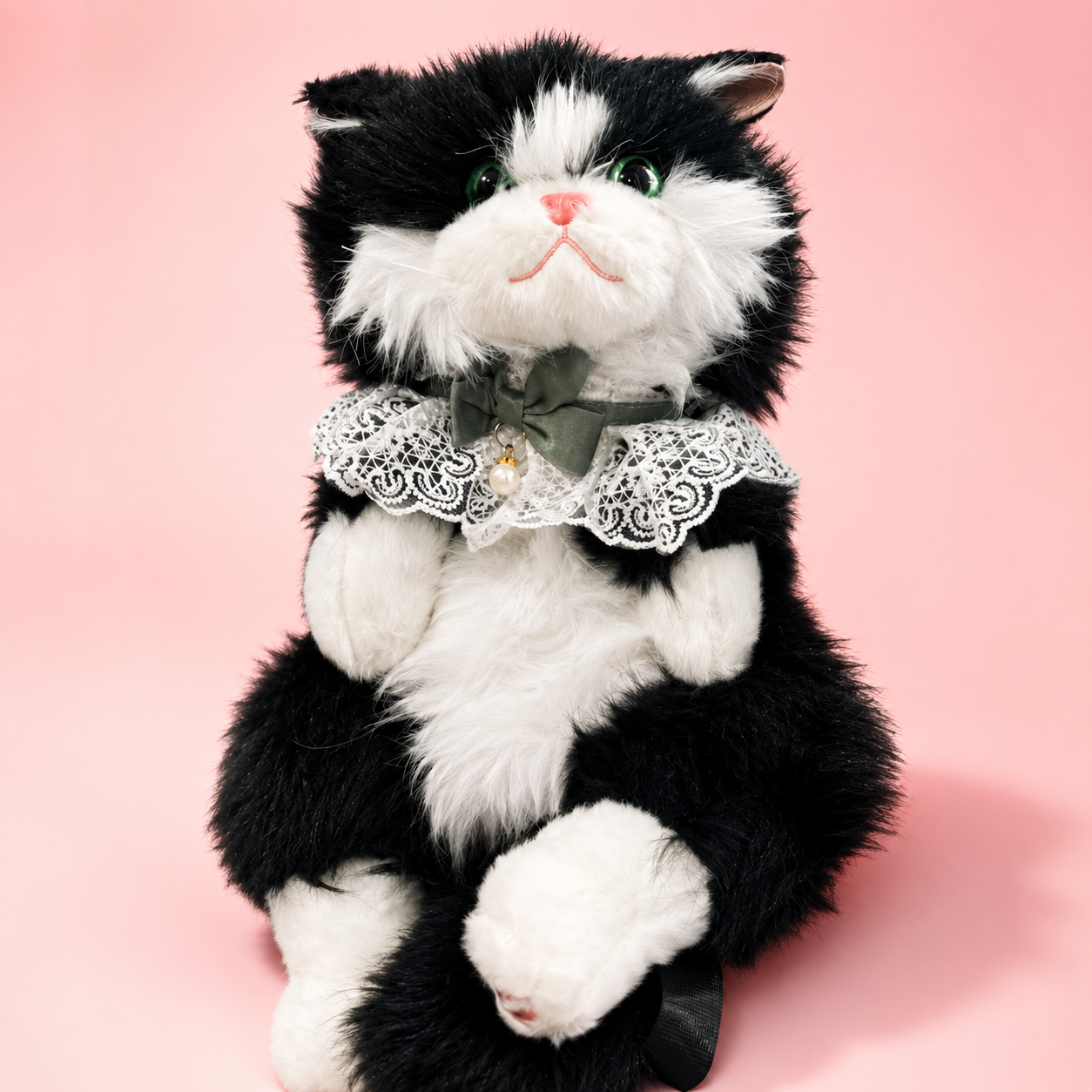 Korean Kitty Music Bag