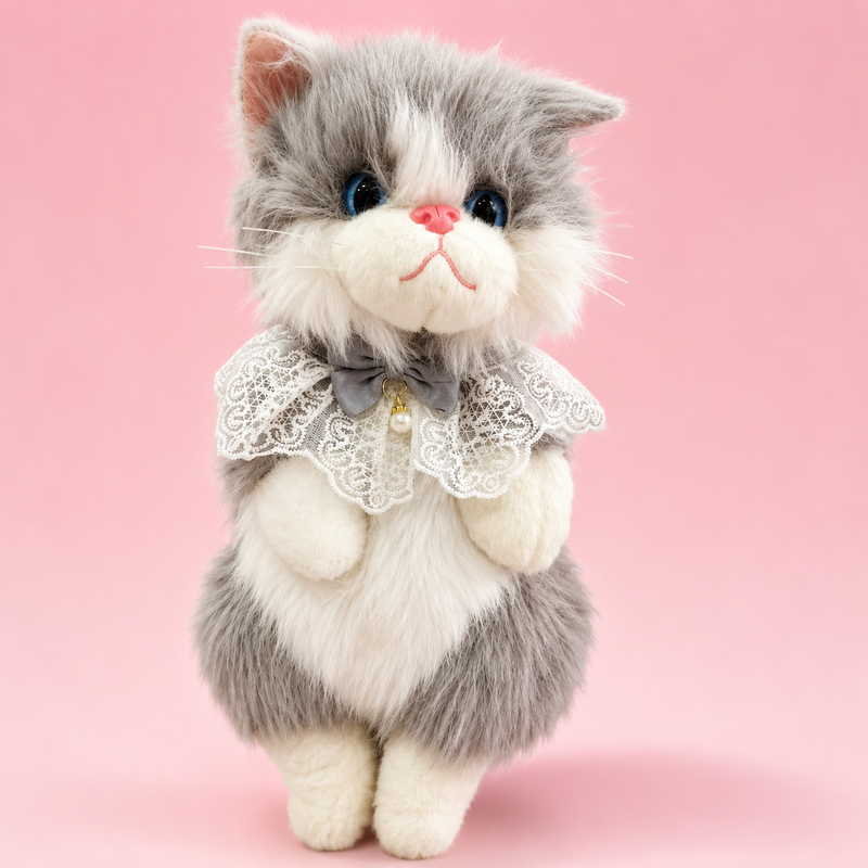 Korean Kitty Music Bag
