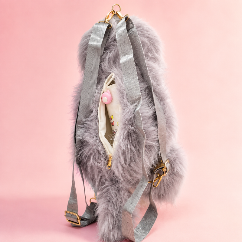 Korean Kitty Music Bag
