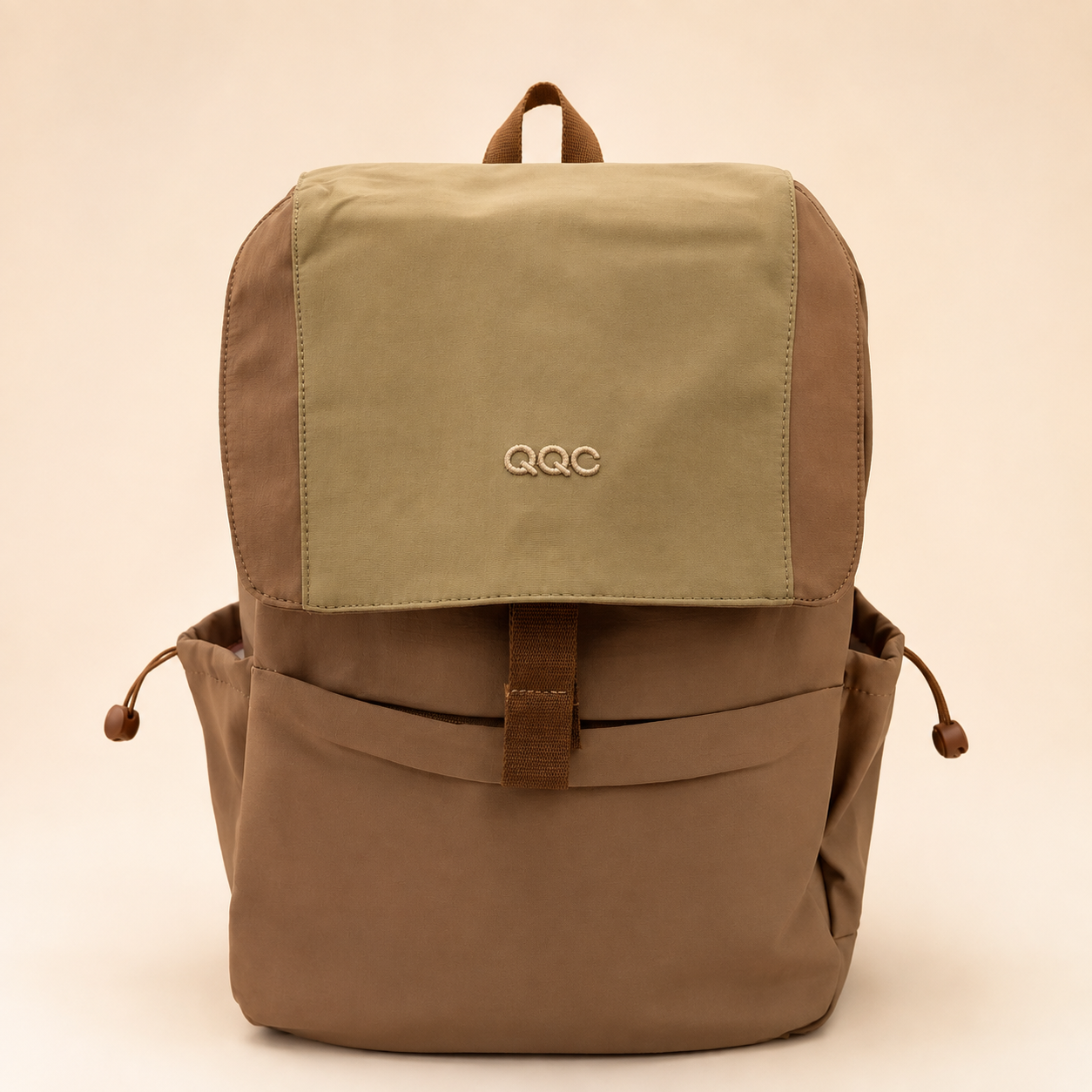 Korean Style Casual Backpack – Minimalist Everyday Travel Bag