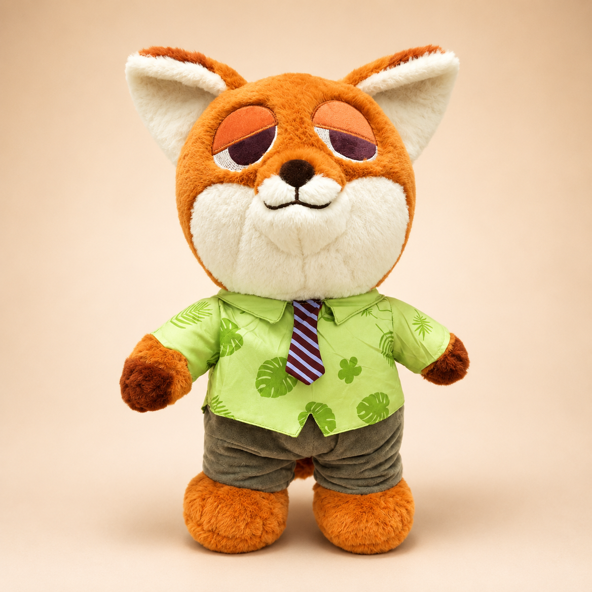 Plush Backpack