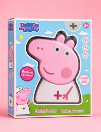 Peppa Doctor Kit for Kids