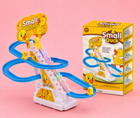 Small Duck Track Climbing Toy