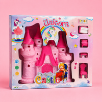 Unicorn My Pretty Castle Play Set for Kids