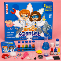 90 Junior Scientist STEM Kit for Kids