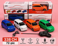 Rechargeable Remote Control Car Toy for Kids