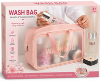 Premium Travel Wash Bag
