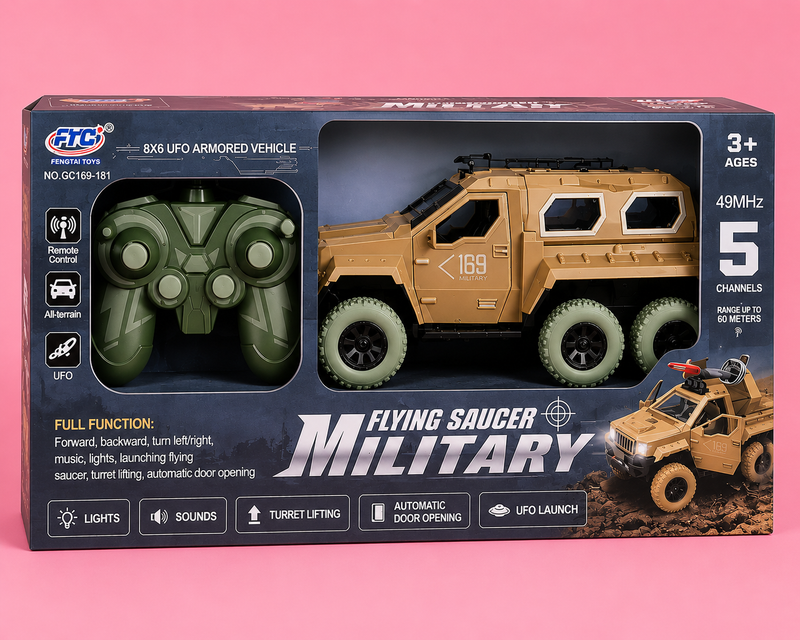 Military Car