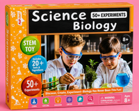 149 Science Biology Experiment Kit