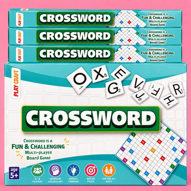 80 Crossword Premier