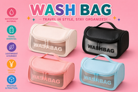 Large Capacity Wash Bag - NS-6610