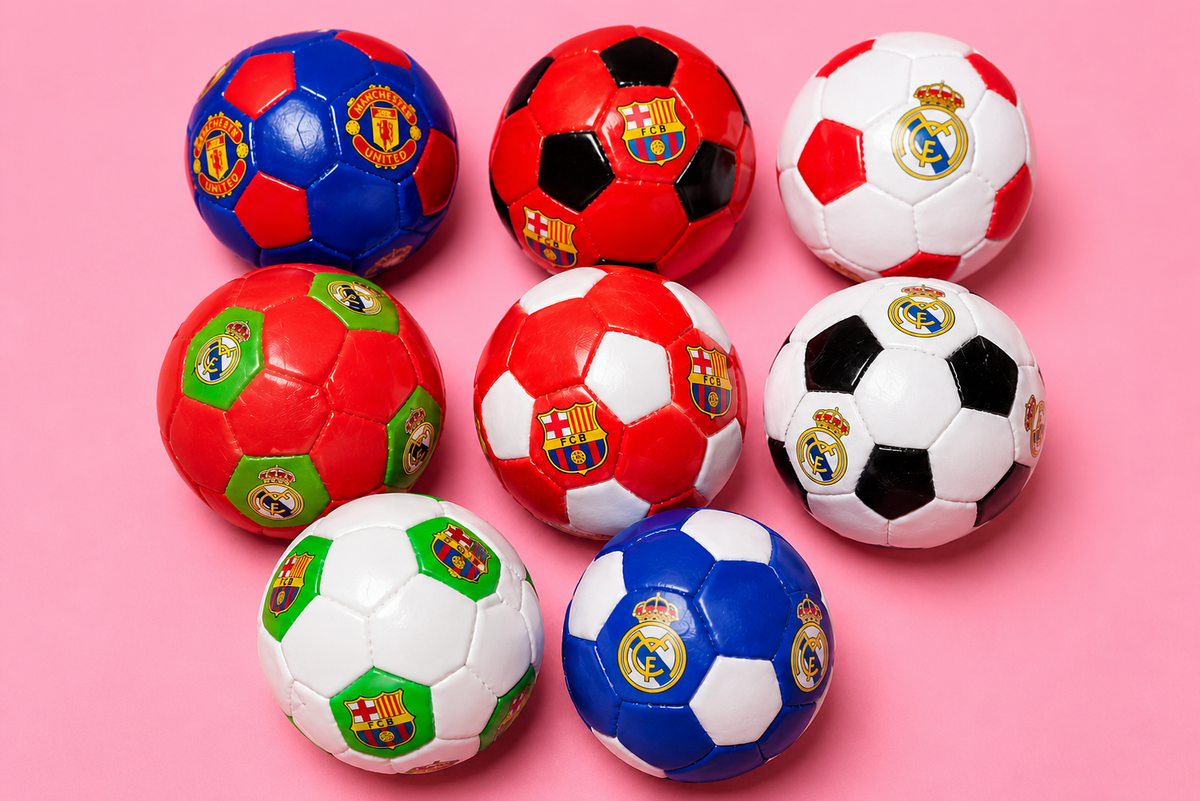 Kids Soft Football