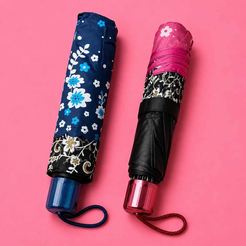 Fancy Folding Umbrella