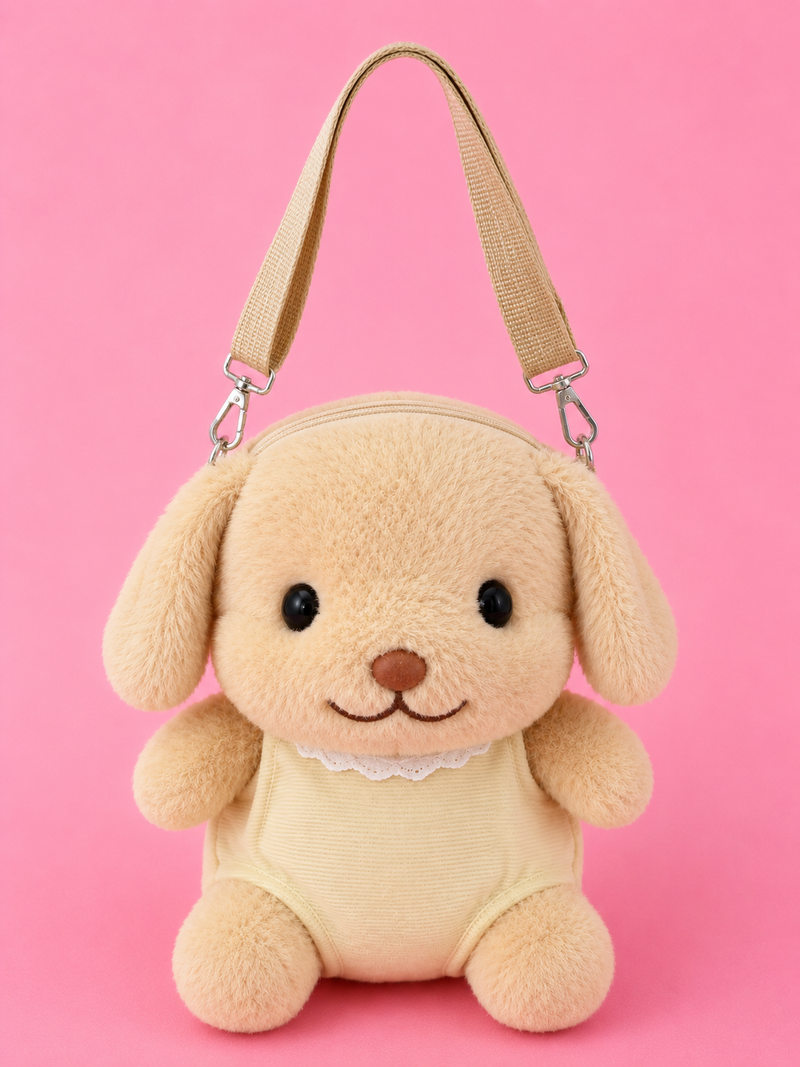 Soft Toy Bag