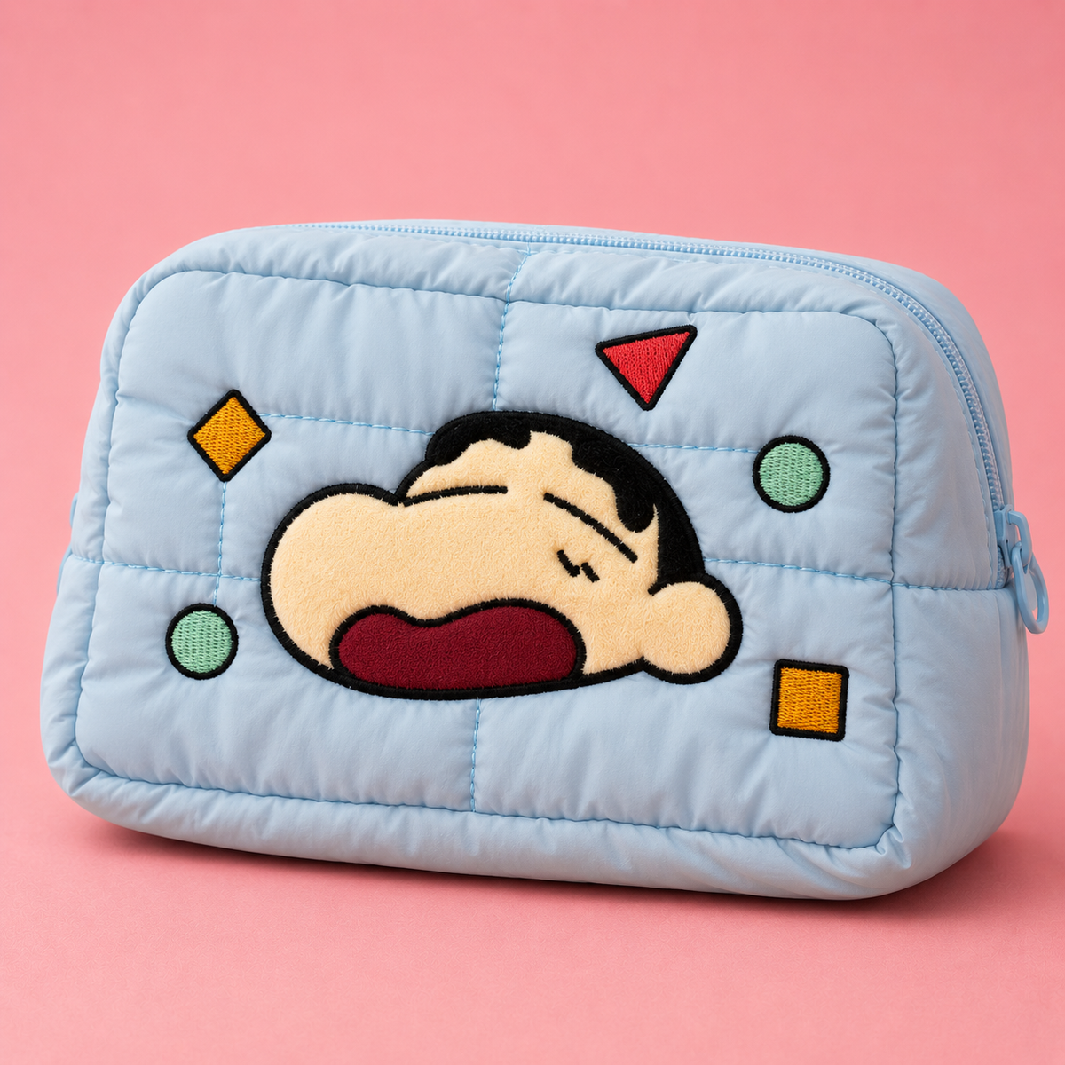 Cute Cartoon Face Sling Bag