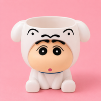 Cute Cartoon Desk Organizer