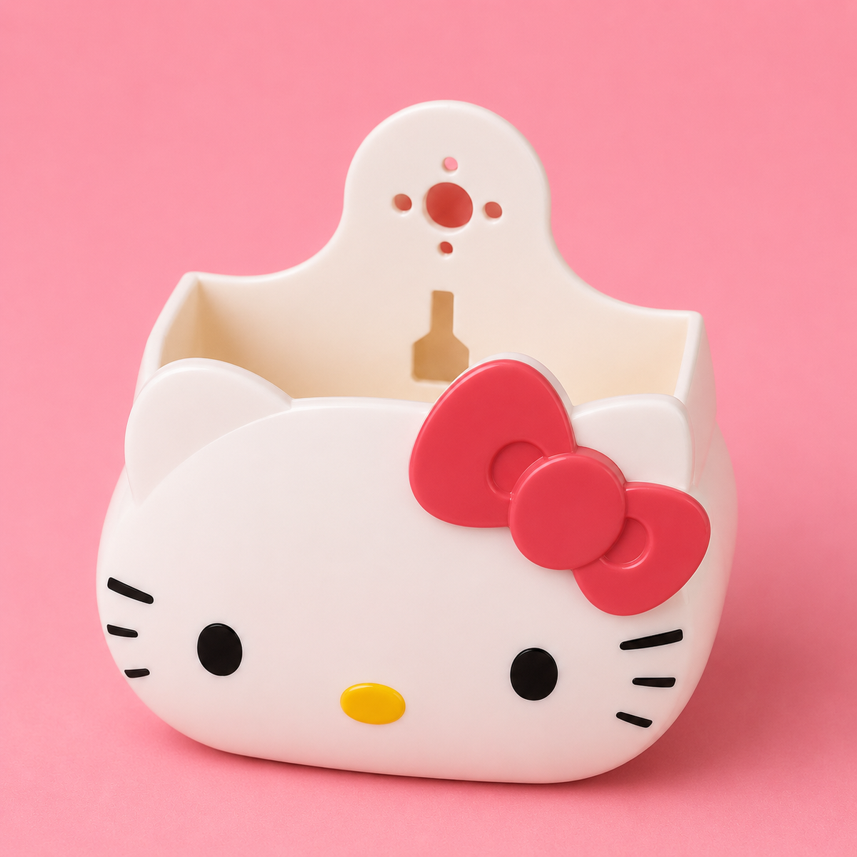 Cute Cartoon Wall Storage Holder