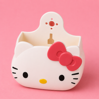 Cute Cartoon Wall Storage Holder