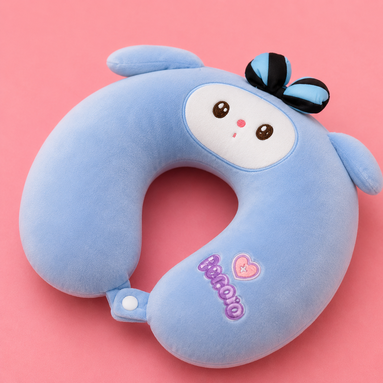 Cute Cartoon Neck Pillow