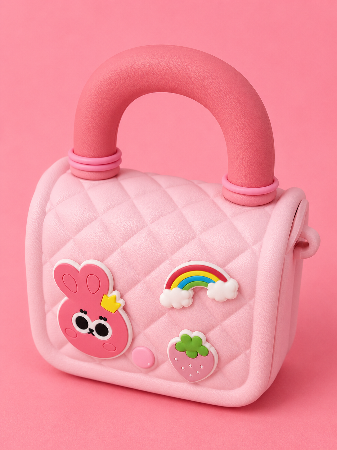 Cute Bunny Mini Handbag