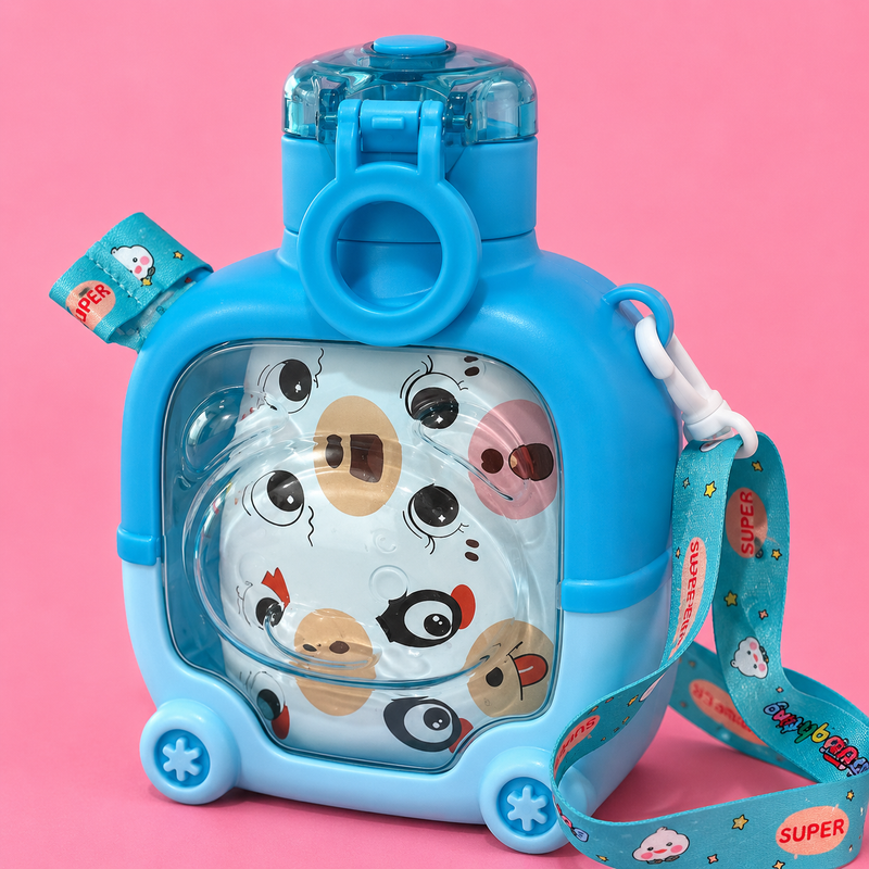 Cute Water Bottle for Kids
