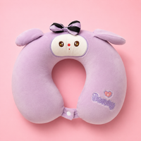 Cute Cartoon Neck Pillow