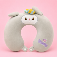 Cute Cartoon Neck Pillow