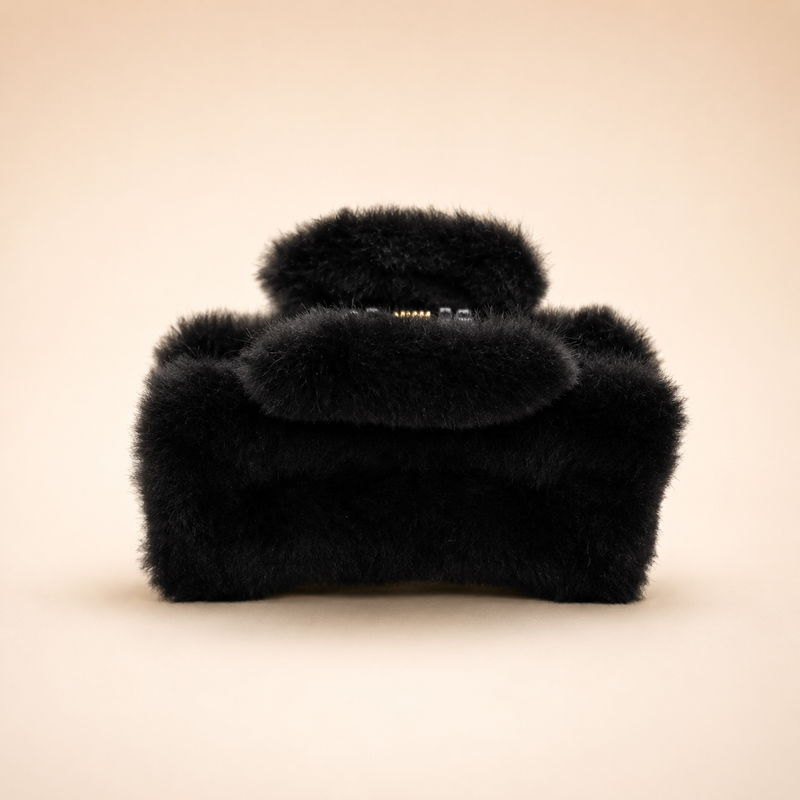 Cloud Sofa Hair Claw Clip