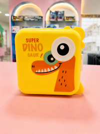 Cute Owl Kids Lunch Box (multicolor)