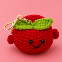 Crochet Keychain Collection
