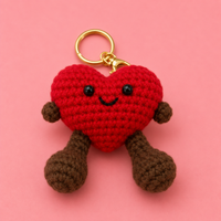 Crochet Keychain Collection