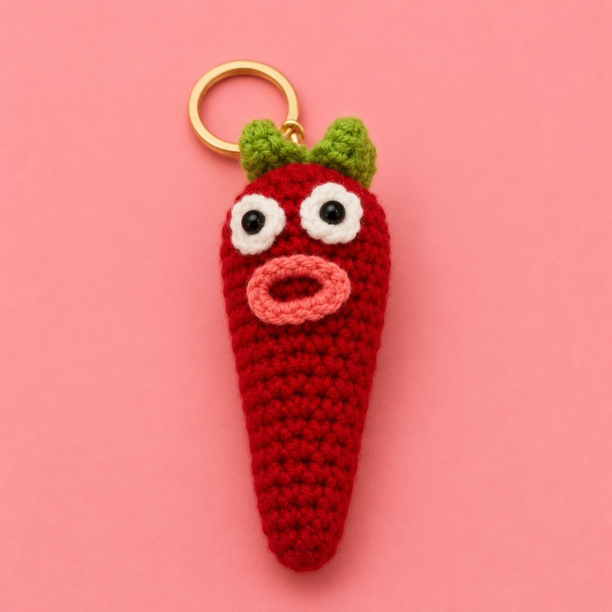 Crochet Keychain Collection