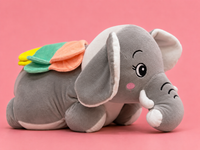 Cute Animal Plush Pillow Toy