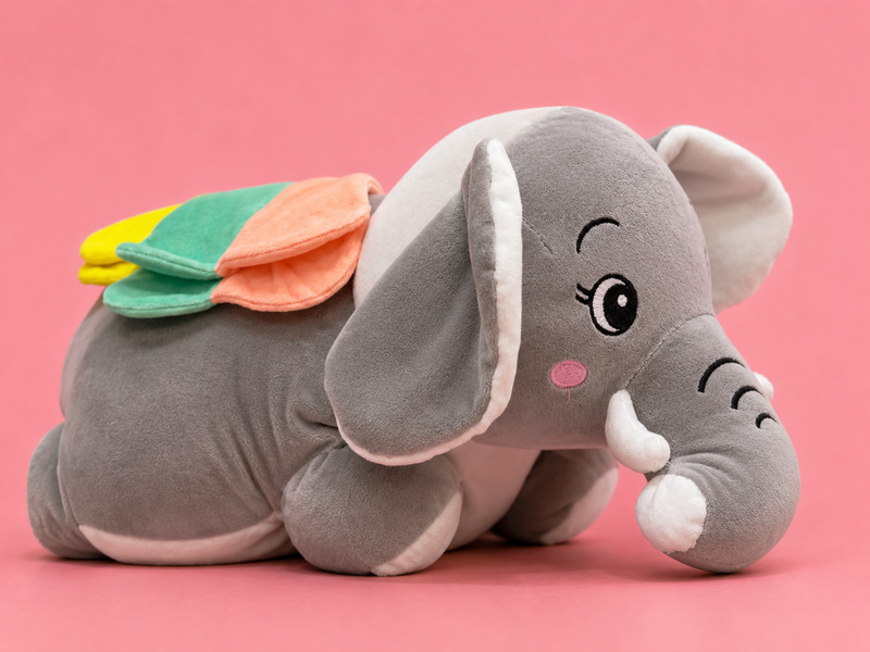 Cute Animal Plush Pillow Toy