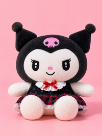 Cute Plush Soft Toy Doll
