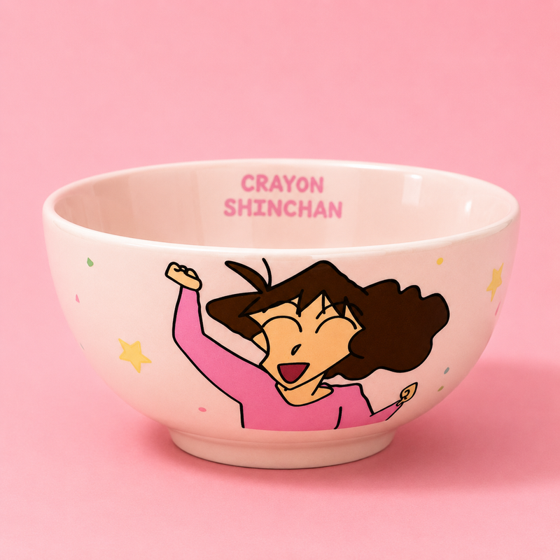 Cartoon Ceramic Bowl