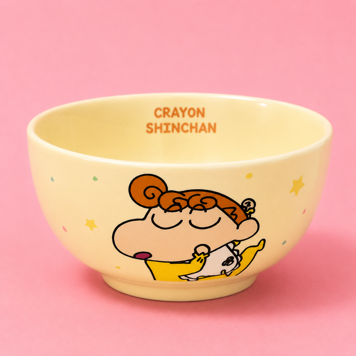 Cartoon Ceramic Bowl