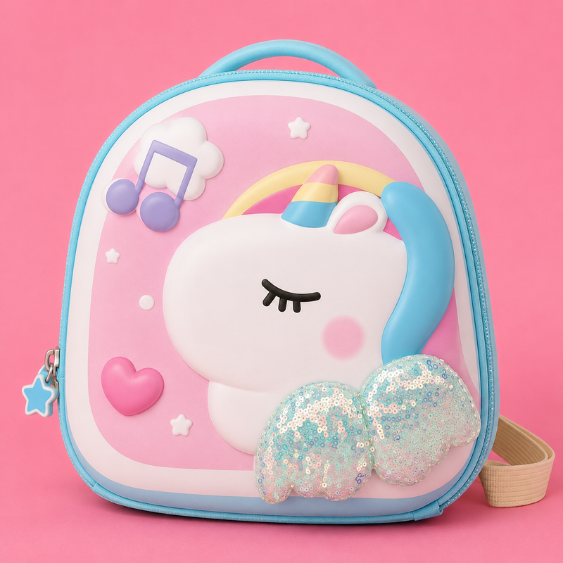 Cute Cartoon Mini Backpack