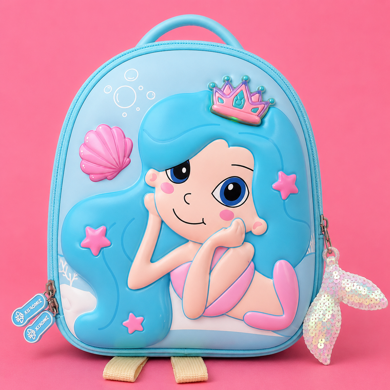 Cute Cartoon Mini Backpack