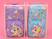 Rainbow Unicorn Pencil Pouch