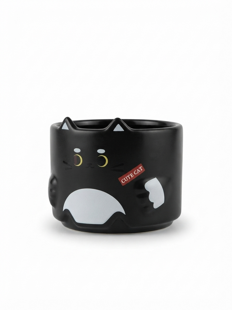 Ceramic Mug – Kawaii Coffee & Tea Cup