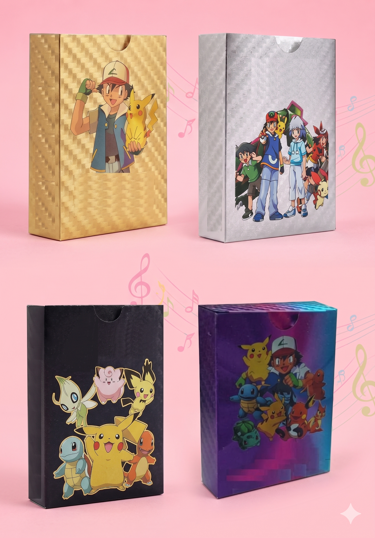 Pokemon Card Mix Pack