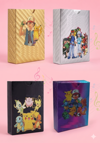 Pokemon Card Mix Pack